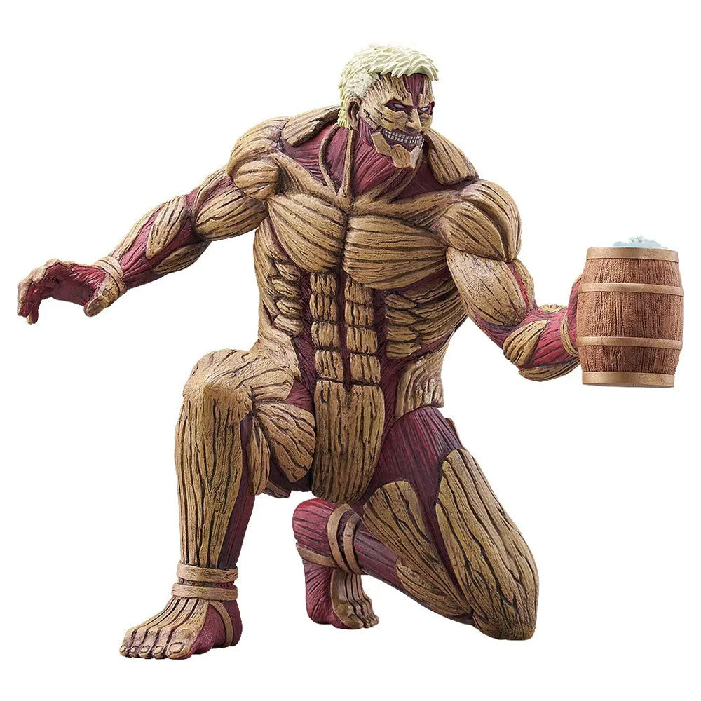 FIGURA POP UP PARADE REINER BRAUN TITAN WORLDWIDE AFTER PARTY VER. FIGURA POP UP PARADE REINER BRAUN TITAN WORLDWIDE AFTER PARTY VER.
